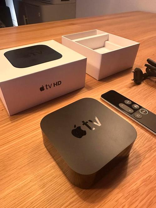 Apple TV - 1080p - 32GB, Audio, Tv en Foto, Mediaspelers, Zo goed als nieuw, Minder dan 500 GB, HDMI, Ophalen of Verzenden