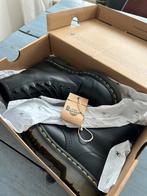 Bijna nieuwe Dr Martens smooth black, 1460, maat 36, Kleding | Dames, Schoenen, Lage of Enkellaarzen, Ophalen of Verzenden, Zo goed als nieuw