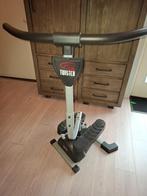 Cardio Twister / step / fitness apparaat, Sport en Fitness, Fitnessapparatuur, Ophalen, Gebruikt, Stepapparaat, Metaal