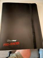 Ultra pro - pro binder te koop 9 pocket., Ophalen of Verzenden, Zo goed als nieuw