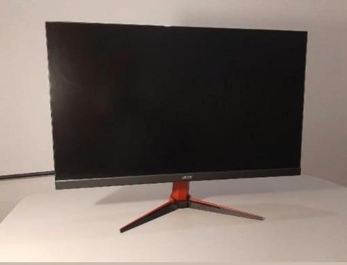 Acer Nitro VG270 27 inch Gaming Monitor – Full HD – IPS – 1m, Computers en Software, Monitoren, Zo goed als nieuw, HDMI, VGA, Gaming