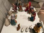 15 delig kerstfiguren, Diversen, Kerst, Ophalen, Gebruikt