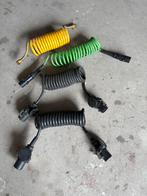 24 volt kabels en luchtslang, Ophalen of Verzenden, Gebruikt, Overige merken