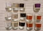 Rituals geurkaarsjes (mini's), Overige materialen, Nieuw, Ophalen of Verzenden, Kaars