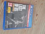 The last of us ps4 bundel, Vanaf 18 jaar, 1 speler, Eén computer, Zo goed als nieuw