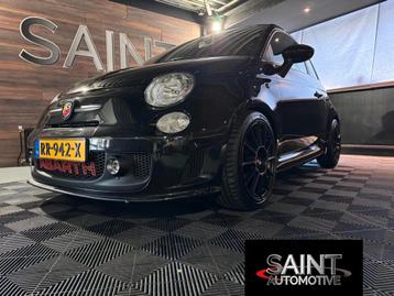 Fiat 500 C 1.4 T-Jet Abarth Elaborabile beschikbaar voor biedingen
