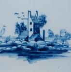 wandborden en tegels, Ophalen