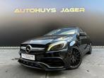 Mercedes-Benz A-klasse AMG 45 4MATIC Schaalstoelen, Automaat, Stof, Gebruikt, 4 cilinders