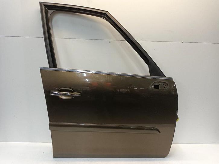 Portier rechts voor Citroën C4, Auto-onderdelen, Carrosserie en Plaatwerk, Deur, Citroën, Gebruikt, Herkomst onderdeel bekend