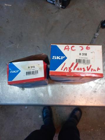 SKF H 313 EN H 318 beschikbaar voor biedingen