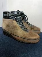 Vintage boots, Kleding | Dames, Schoenen, Snowboots, Beige, Vintage, Ophalen of Verzenden