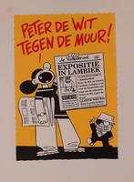 Zeefdruk Peter de Wit, Ophalen of Verzenden
