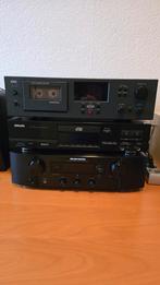 Vintage Audio Set: NAD, Philips, Marantz, Ophalen