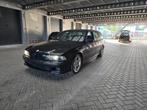 BMW 520i E39 touring M-pakket, Auto's, BMW, Automaat, Zwart, Zwart, 231 pk