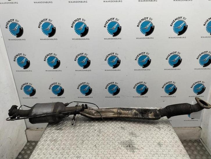 OPEL CORSA E 1.0 T. 120 J. Edit.  ROETFILTER DIESEL DPF 2019, Auto-onderdelen, Overige Auto-onderdelen, Gebruikt, ARN erkend, Stiba lid