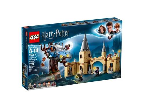 Lego 75953 Hogwarts Whomping Willow: Nieuw&Sealed, Kinderen en Baby's, Speelgoed | Duplo en Lego, Nieuw, Lego, Complete set, Ophalen of Verzenden