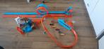 Hot Wheels Racebaan, Ophalen