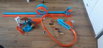 Hot Wheels Racebaan  beschikbaar voor biedingen