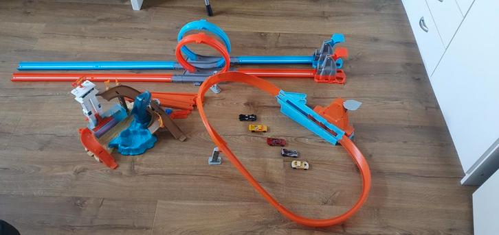 Hot Wheels Racebaan, Kinderen en Baby's, Speelgoed | Racebanen, Ophalen
