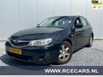 Subaru Impreza 1.5R Luxury AWD | Cruise | Xenon | Airco | Tr, Auto's, Subaru, 13 km/l, 65 €/maand, Stof, Zwart