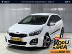 Kia cee'd Sportswagon 1.0 T-GDi GT-Line Trekhaak, Navigatie,, Stof, Gebruikt, Wit, Origineel Nederlands