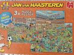 JAN VAN HAASTEREN PUZZEL, Ophalen of Verzenden, Zo goed als nieuw