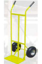 NIEUW!! Steekwagen geel actie, Doe-het-zelf en Verbouw, Transportwagens, Nieuw, Steekwagen, 100 liter of meer, Ophalen
