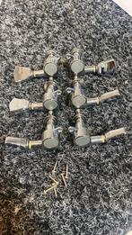 Gibson style tulp tuners (5), Ophalen, Zo goed als nieuw, Elektrische gitaar