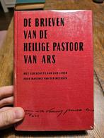 De brieven van de heilige pastoor van Ars, Nederland, Maatschappij en Samenleving, Ophalen of Verzenden, Zo goed als nieuw