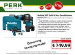 Makita HR006GZ04 XGT 2x40 V Max Combihamer, Boor- en/of Breekhamer, Nieuw, Ophalen of Verzenden, Minder dan 400 watt
