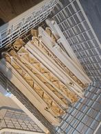 Ikea Draadmand met Uittrekrail, Huis en Inrichting, Keuken | Keukenelementen, Ophalen, Minder dan 50 cm, Gebruikt, Crème