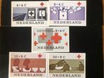 Maximum Kaarten. 100 jaar Rode Kruis. Uit 1963, Postzegels en Munten, Ophalen of Verzenden, Na 1940, Postfris