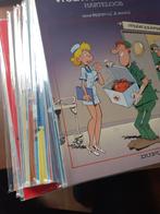 Vrouwen in het wit, Boeken, Stripboeken, Ophalen of Verzenden, Zo goed als nieuw, Berck/Cauvin, Meerdere stripboeken