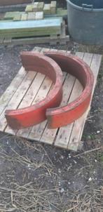 Wiel gewichten weidemann shovel serie 1280, Ophalen