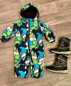 Lupilu Skipak 74/80 + Snowboots 32 (past beter voor 31), Kinderen en Baby's, Ophalen, Gebruikt, Jongetje of Meisje, Pakje