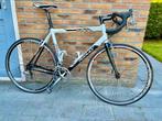 Ridley Compact racefiets - maat L, Campagnolo afgemonteerd, Fietsen en Brommers, Fietsen | Racefietsen, Zo goed als nieuw, 15 tot 20 versnellingen