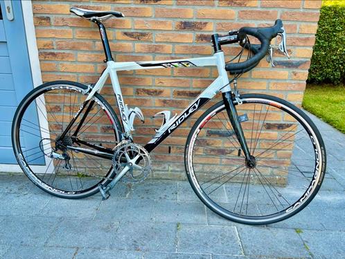Ridley Compact racefiets - maat L, Campagnolo afgemonteerd, Fietsen en Brommers, Fietsen | Racefietsen, Zo goed als nieuw, Overige merken