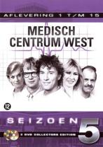 3-DVD BOX Medisch Centrum West - Seizoen 5 / 8715664040072, Vanaf 12 jaar, Ophalen of Verzenden, Nieuw in verpakking, Drama