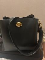 Coach Dames Tas - Zwart, Sieraden, Tassen en Uiterlijk, Tassen | Damestassen, Ophalen of Verzenden, Zo goed als nieuw, Zwart, Handtas