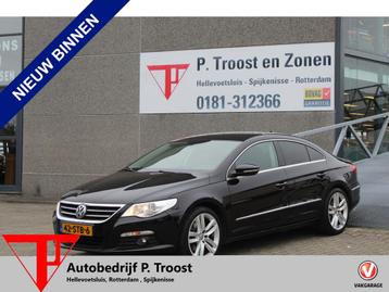 Volkswagen Passat CC 1.8 TSI 5p. Origineel NL/Navigatie/Blue beschikbaar voor biedingen