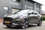 Ford Puma 1.0 EcoBoost Hybrid ST-Line X Tech-Edition Automaa, Adaptive Cruise Control, Euro 6, 1226 kg, Leder en Stof