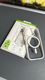 Dbramante1928 iPhone 16 Pro Case White MagSafe, Dbramante1928, Info@dbramante1928.com, Nieuw, Hoesje of Tasje
