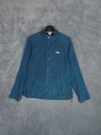The North Face Fleece Vest Rits Dames L Blauw Trui, Blauw, ., Maat 42/44 (L), Ophalen of Verzenden