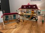 Schleich Huis met Stal (42416), Ophalen, Zo goed als nieuw, Overige typen