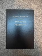 Twaalftal predikaties - Joannes Beukelman, Boeken, Godsdienst en Theologie, Ophalen of Verzenden, Zo goed als nieuw, Christendom | Protestants