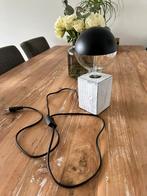 Stoere tafellamp, Ophalen, Zo goed als nieuw, Minder dan 50 cm
