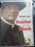 The Scarlet and the Black dvd Gregory Peck, Vanaf 6 jaar, Ophalen of Verzenden, Zo goed als nieuw, Drama