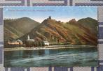 Kloster Bornhofen und die feindlichen Brüder - Duitsland, Ophalen of Verzenden, 1920 tot 1940, Ongelopen, Duitsland