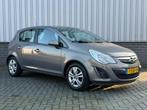 Opel Corsa 1.2-16V Anniversary Edition|Airco|CruiseCtrl|Blue, Voorwielaandrijving, Euro 5, Gebruikt, Zwart