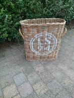 Rotan paraplumand lifestyle, Huis en Inrichting, Ophalen, Zo goed als nieuw, Riet